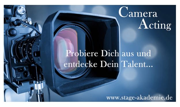 Camera Acting Kopie