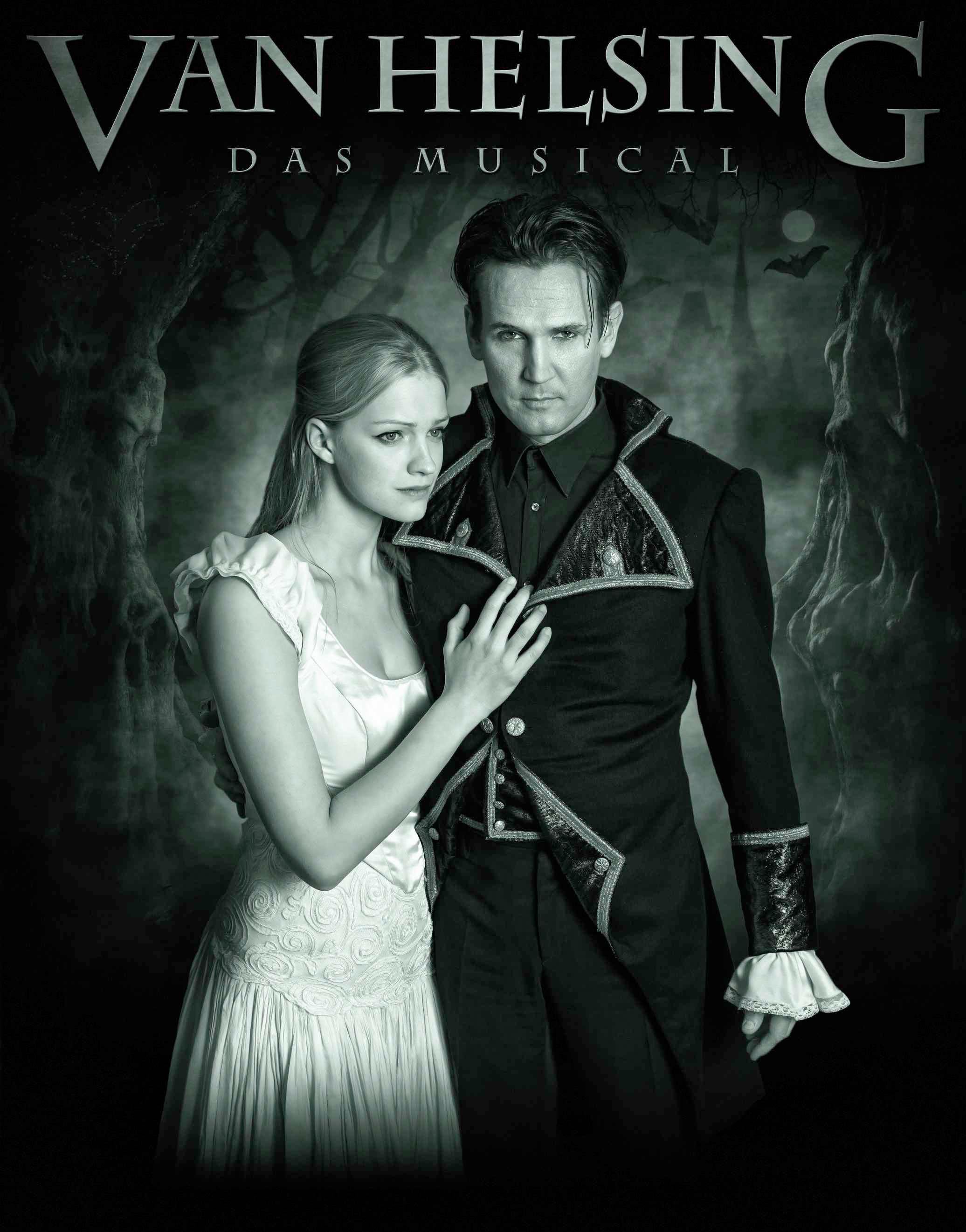 Van Helsing Plakat