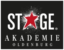 Stage Logo Schwarz